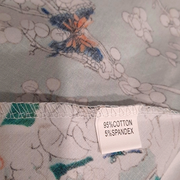 Lovely floral dress - Picture 10 of 14